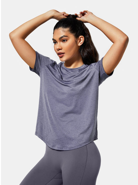 InstaBreeze Training Short Sleeve T-shirt | Mova Studio