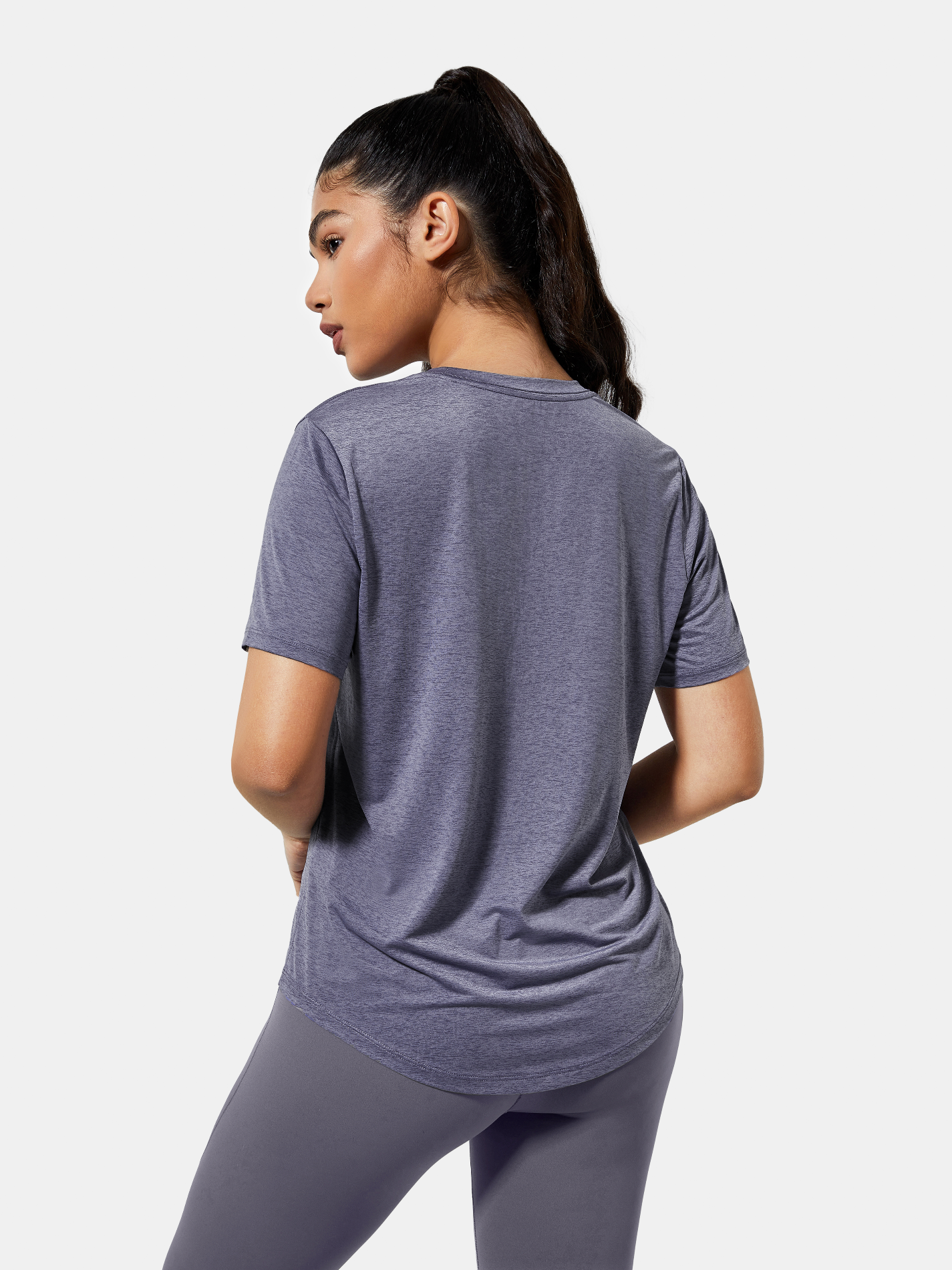 InstaBreeze Training Short Sleeve T-shirt | Mova Studio