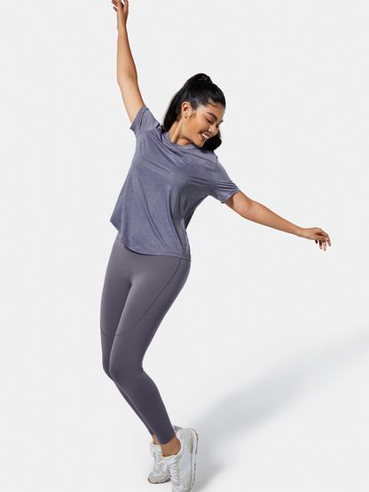 InstaBreeze Training Short Sleeve T-shirt | Mova Studio
