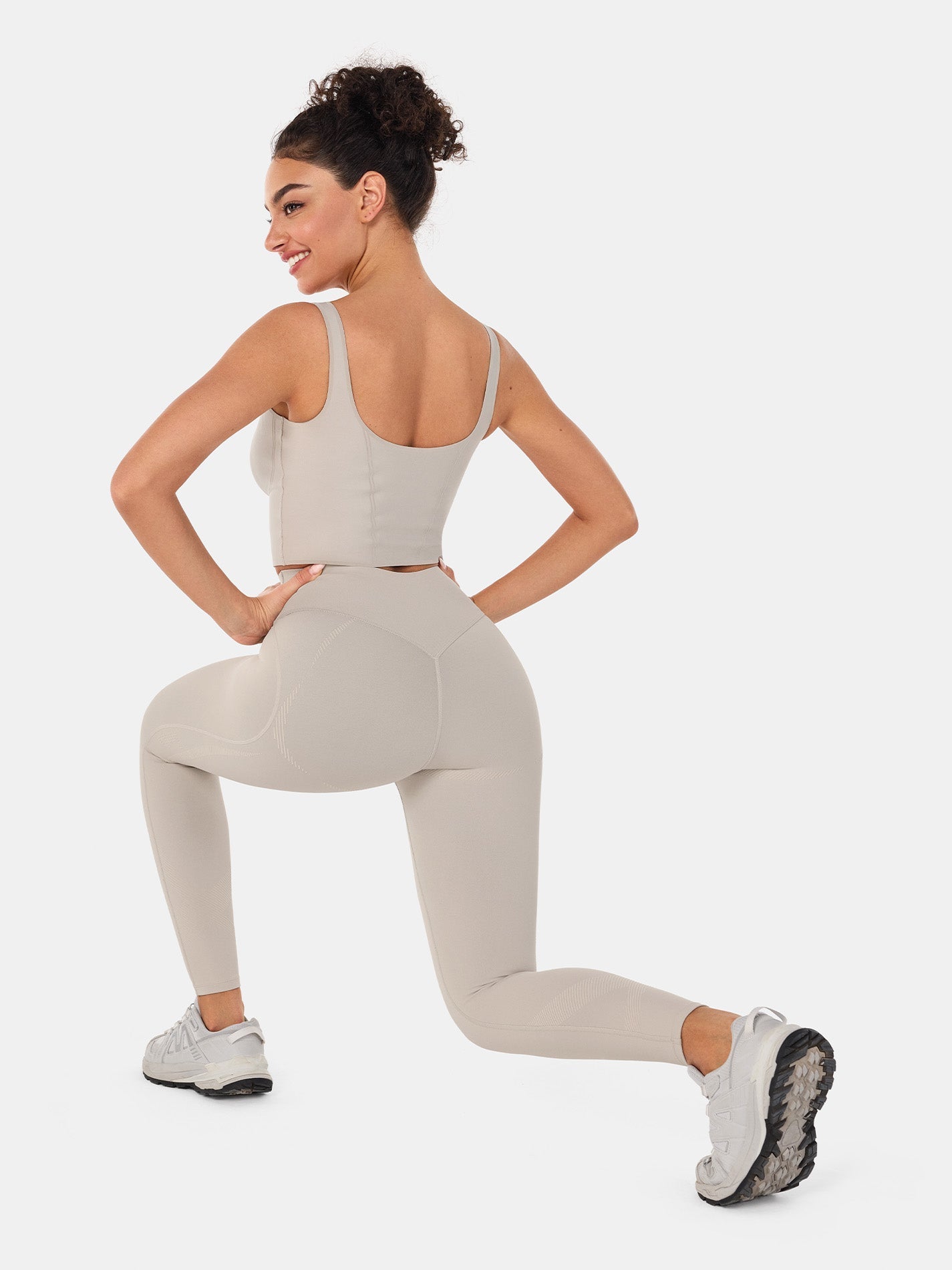 Body Sculpt Squat Proof Leggings | Mova Studio