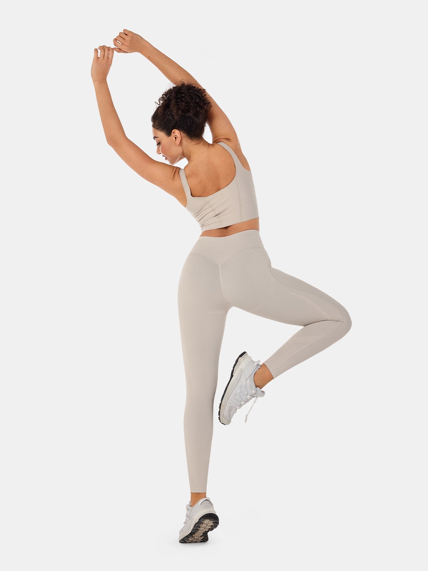 Body Sculpt Squat Proof Leggings | Mova Studio