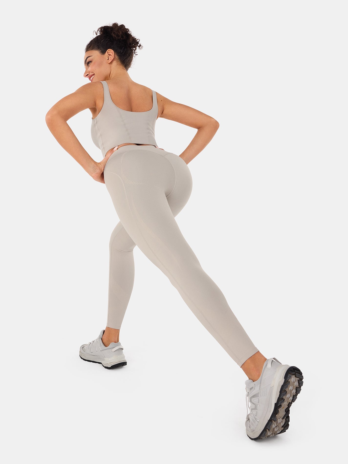 Body Sculpt Squat Proof Leggings | Mova Studio