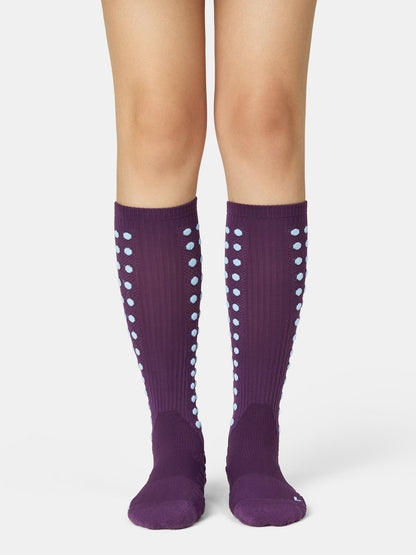 Knee-High Compression Socks | Mova Studio