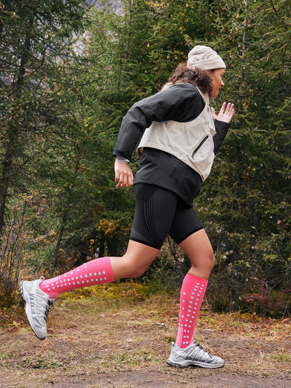 Knee-High Compression Socks | Mova Studio