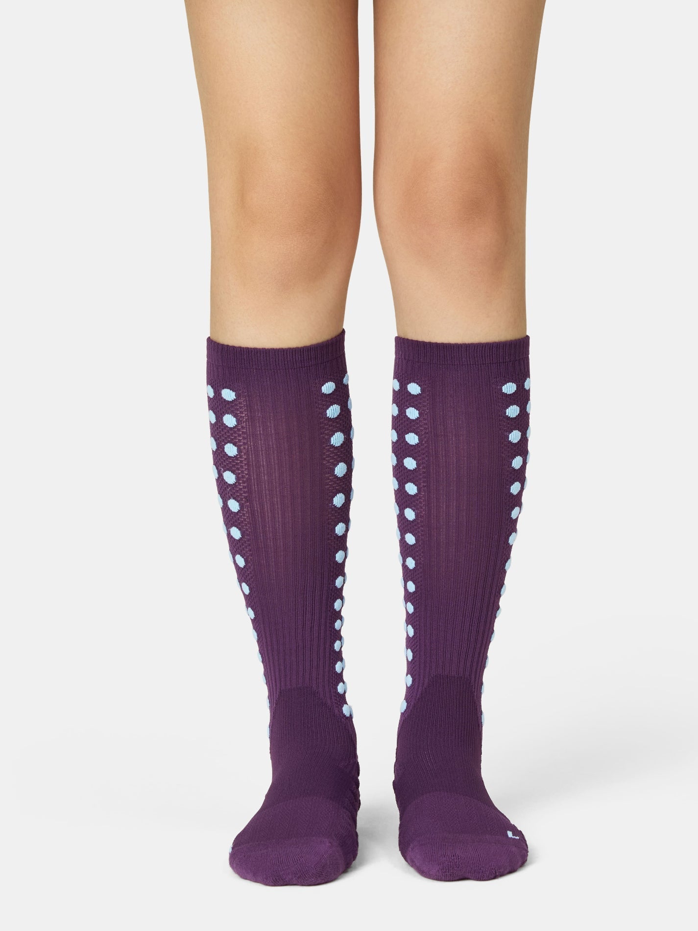 Knee-High Compression Socks | Mova Studio