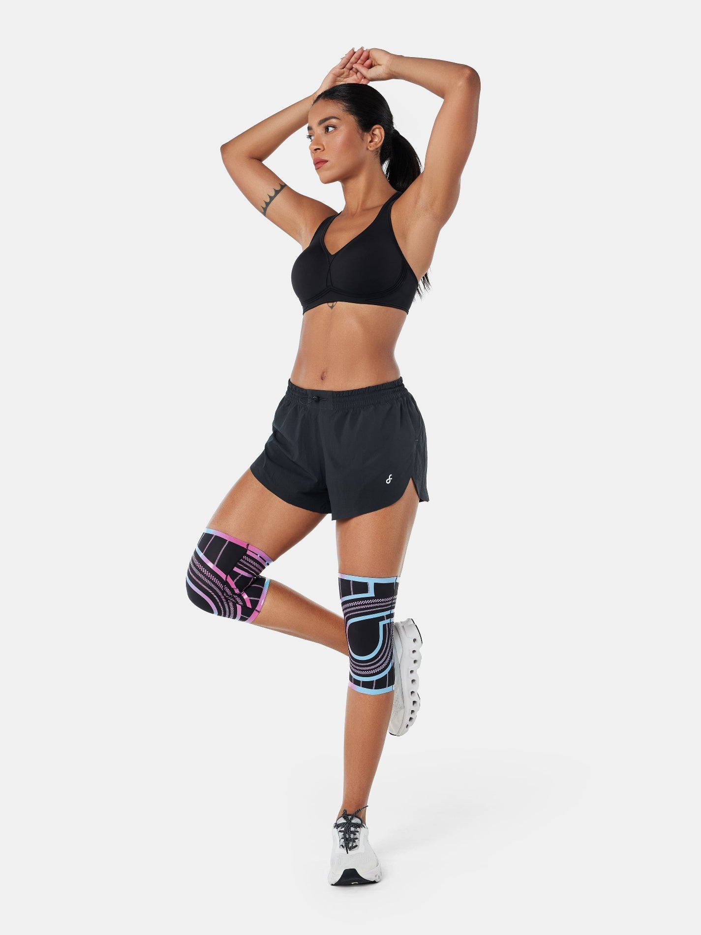 Knee Compression Sleeve | Mova Studio