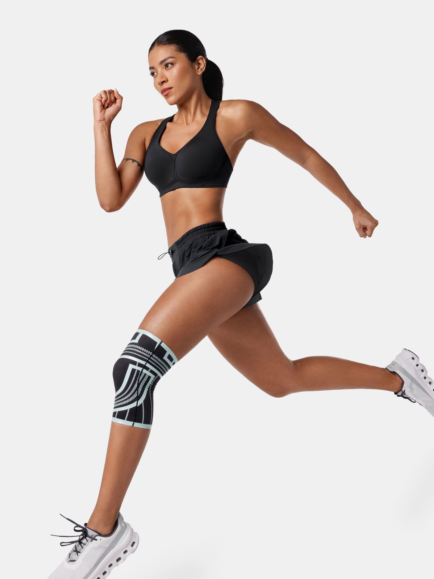 Knee Compression Sleeve | Mova Studio