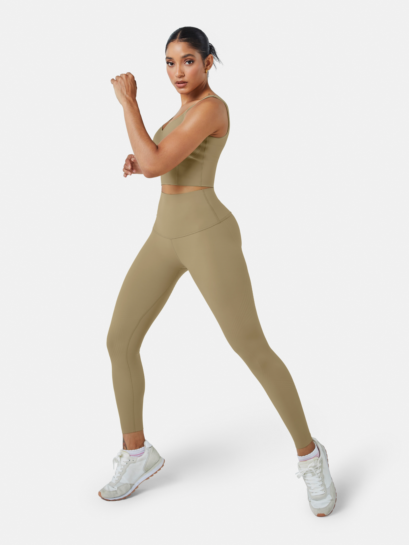 Body Sculpt Leggings (Reversible Wear) (Edition 2)