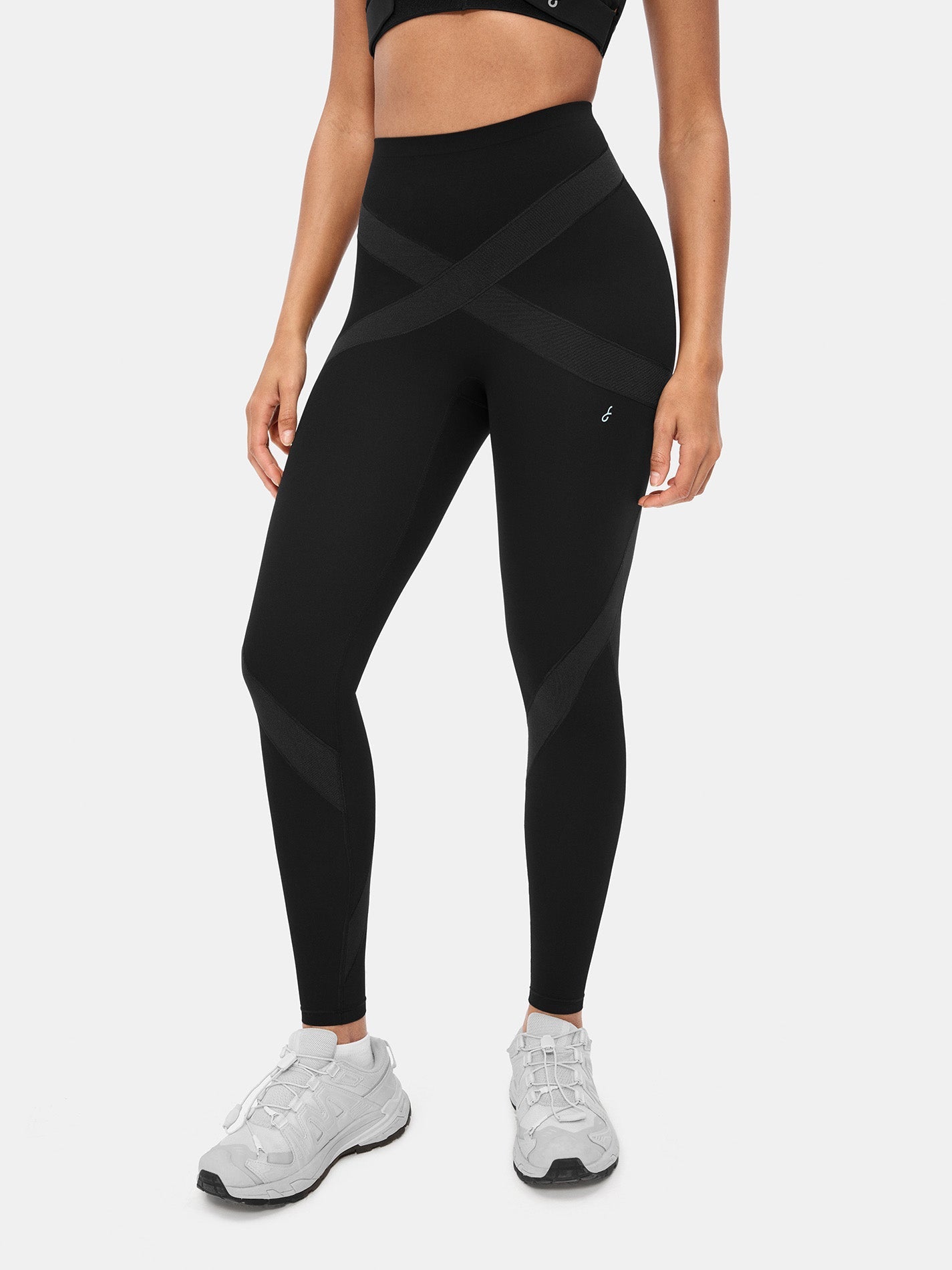 PowerBand Resistance FlowX Leggings | Mova Studio