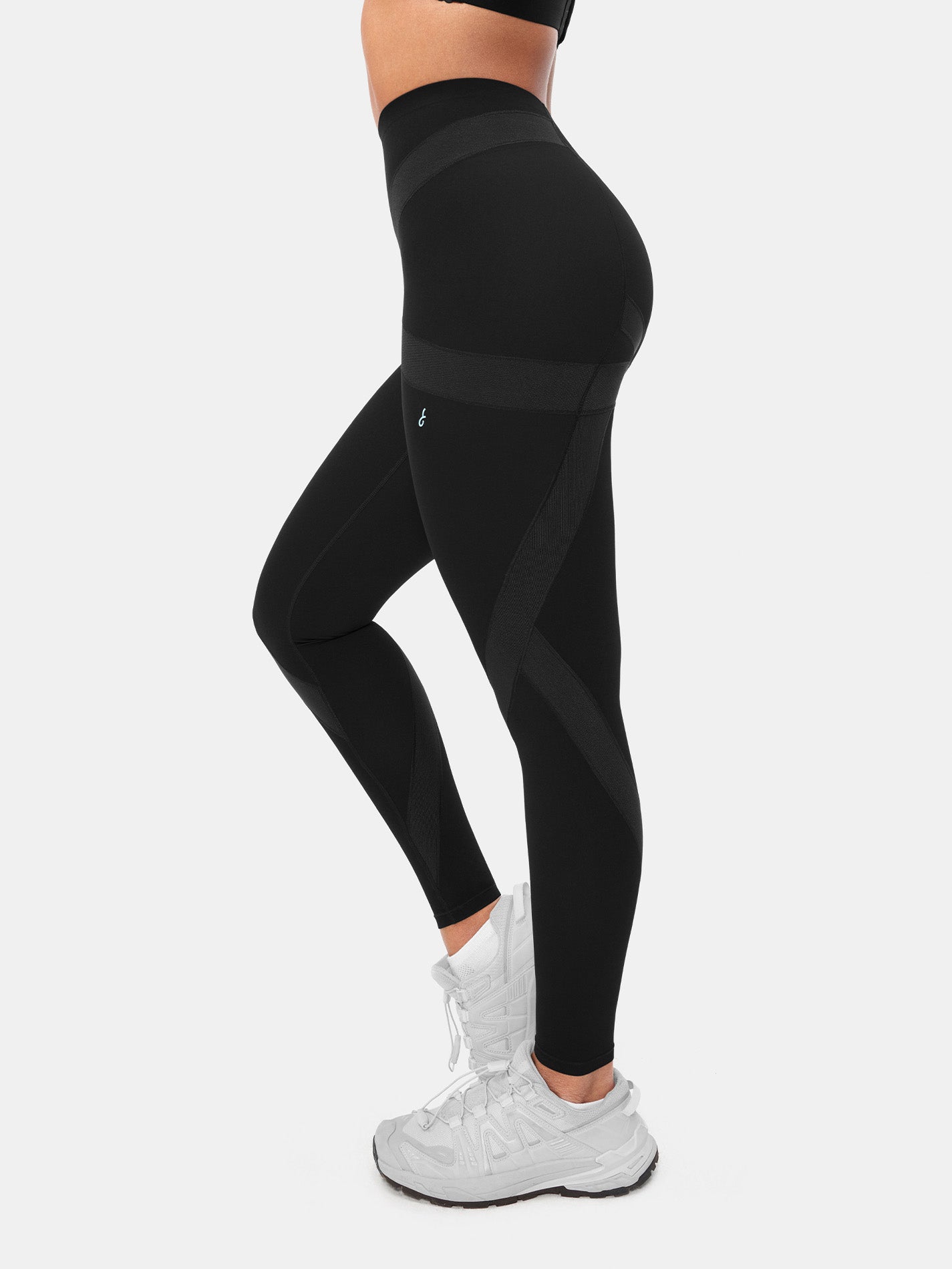 PowerBand Resistance FlowX Leggings | Mova Studio