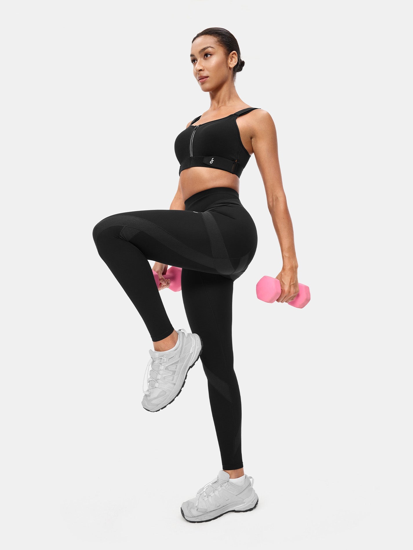 PowerBand Resistance FlowX Leggings | Mova Studio