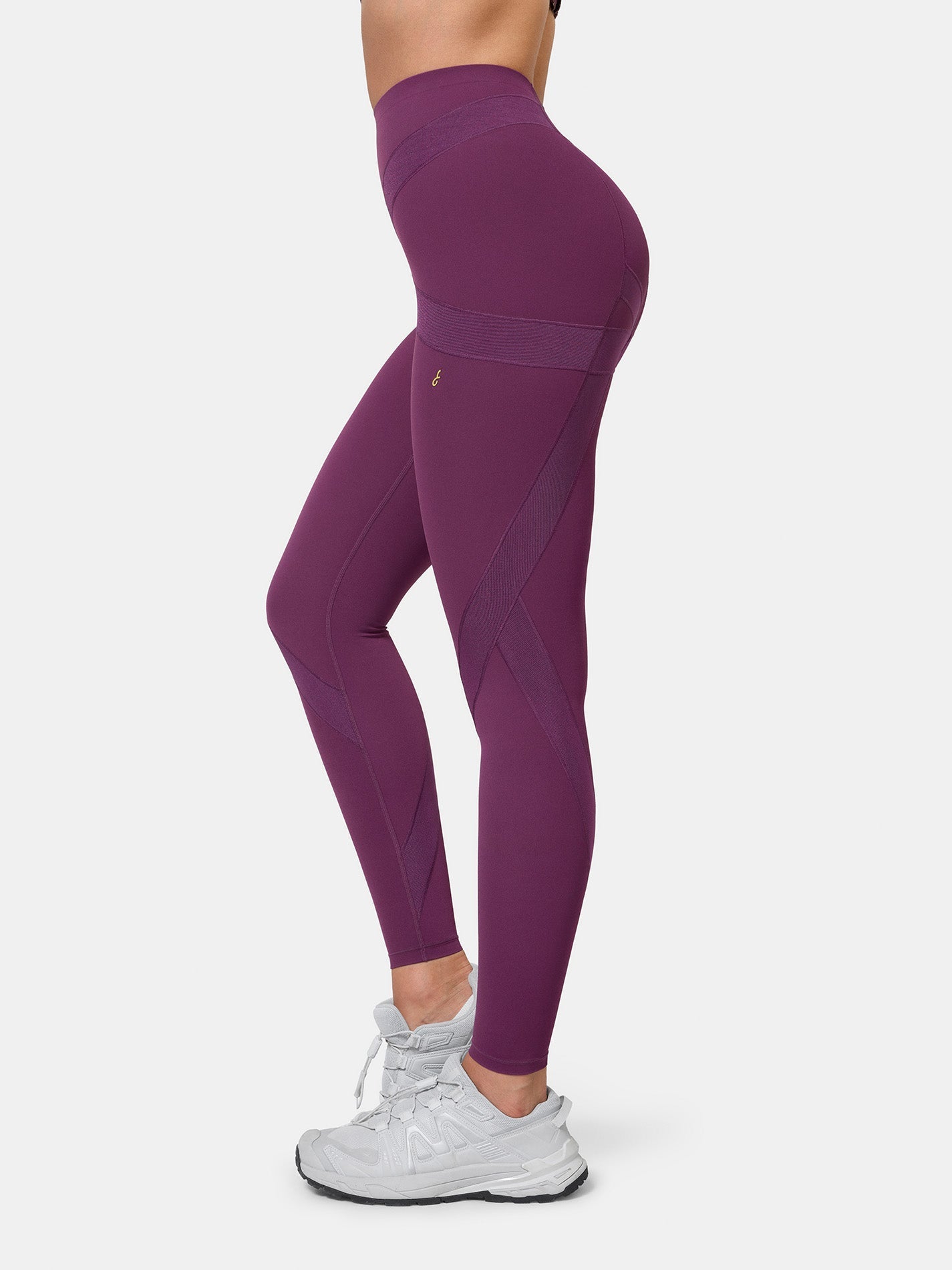 PowerBand Resistance FlowX Leggings | Mova Studio