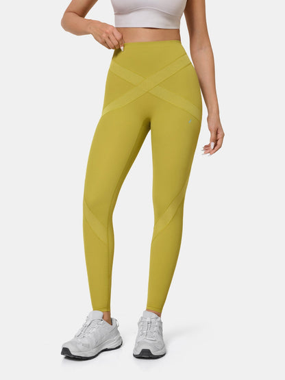 PowerBand Resistance FlowX Leggings | Mova Studio
