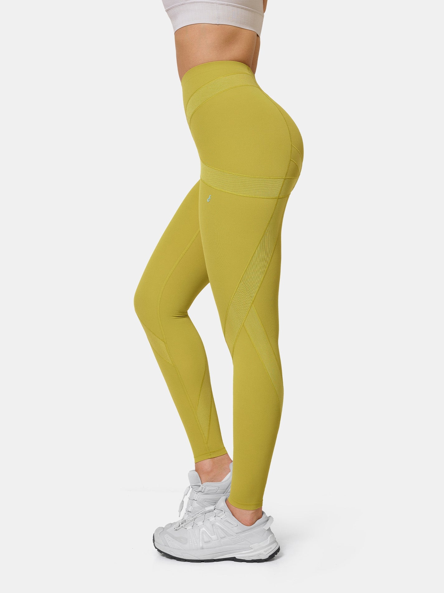 PowerBand Resistance FlowX Leggings | Mova Studio