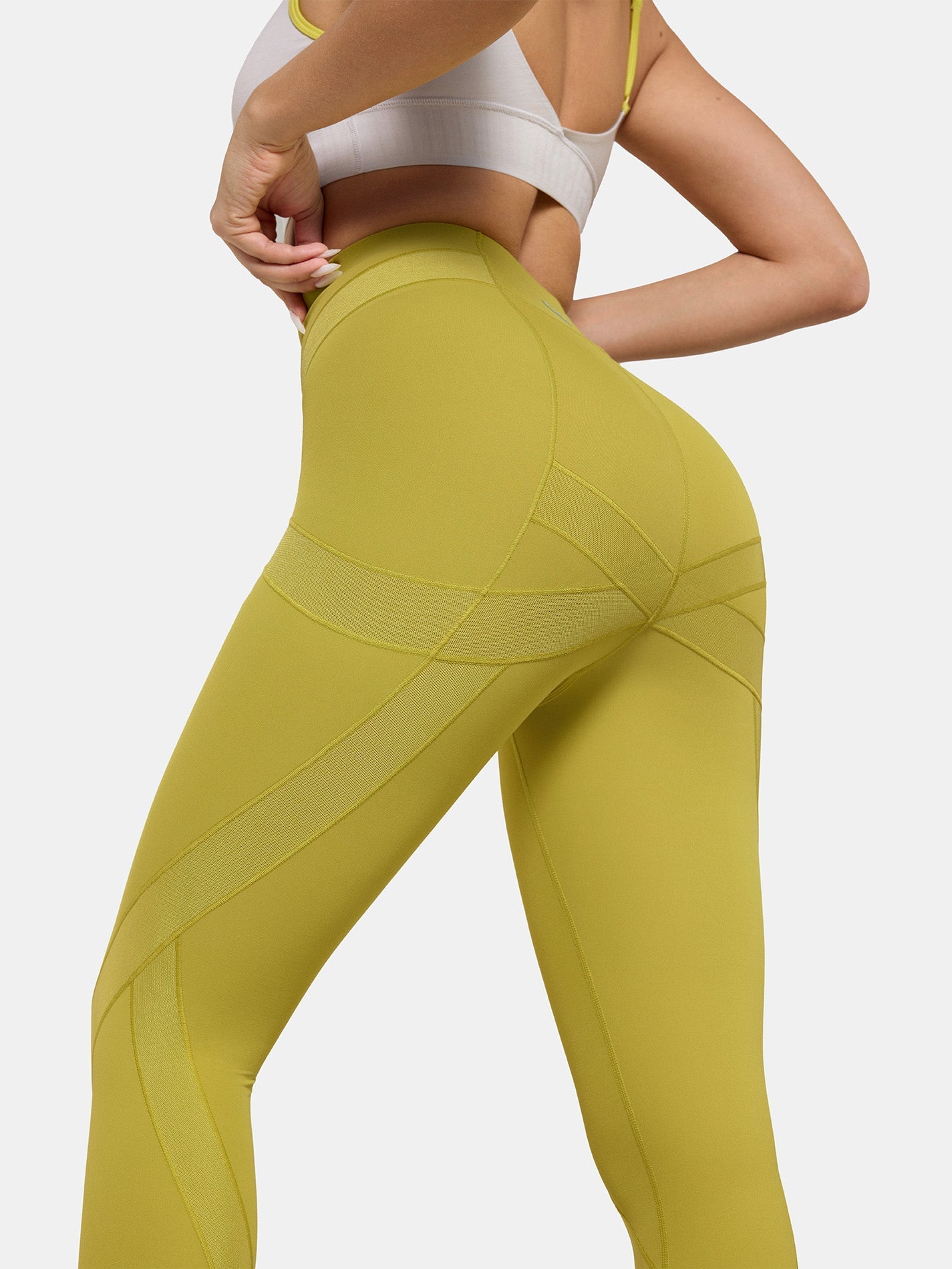 PowerBand Resistance FlowX Leggings | Mova Studio