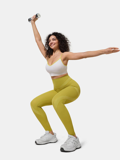 PowerBand Resistance FlowX Leggings | Mova Studio