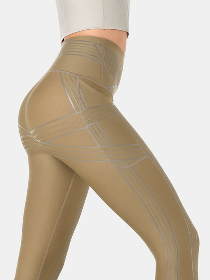 PowerBand Resistance Leggings | Mova Studio