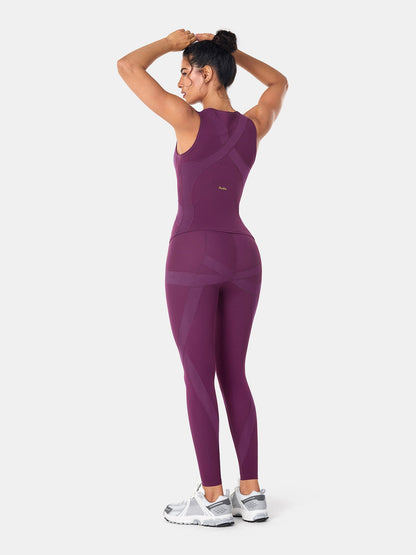 PowerBand Resistance FlowX Tank Top