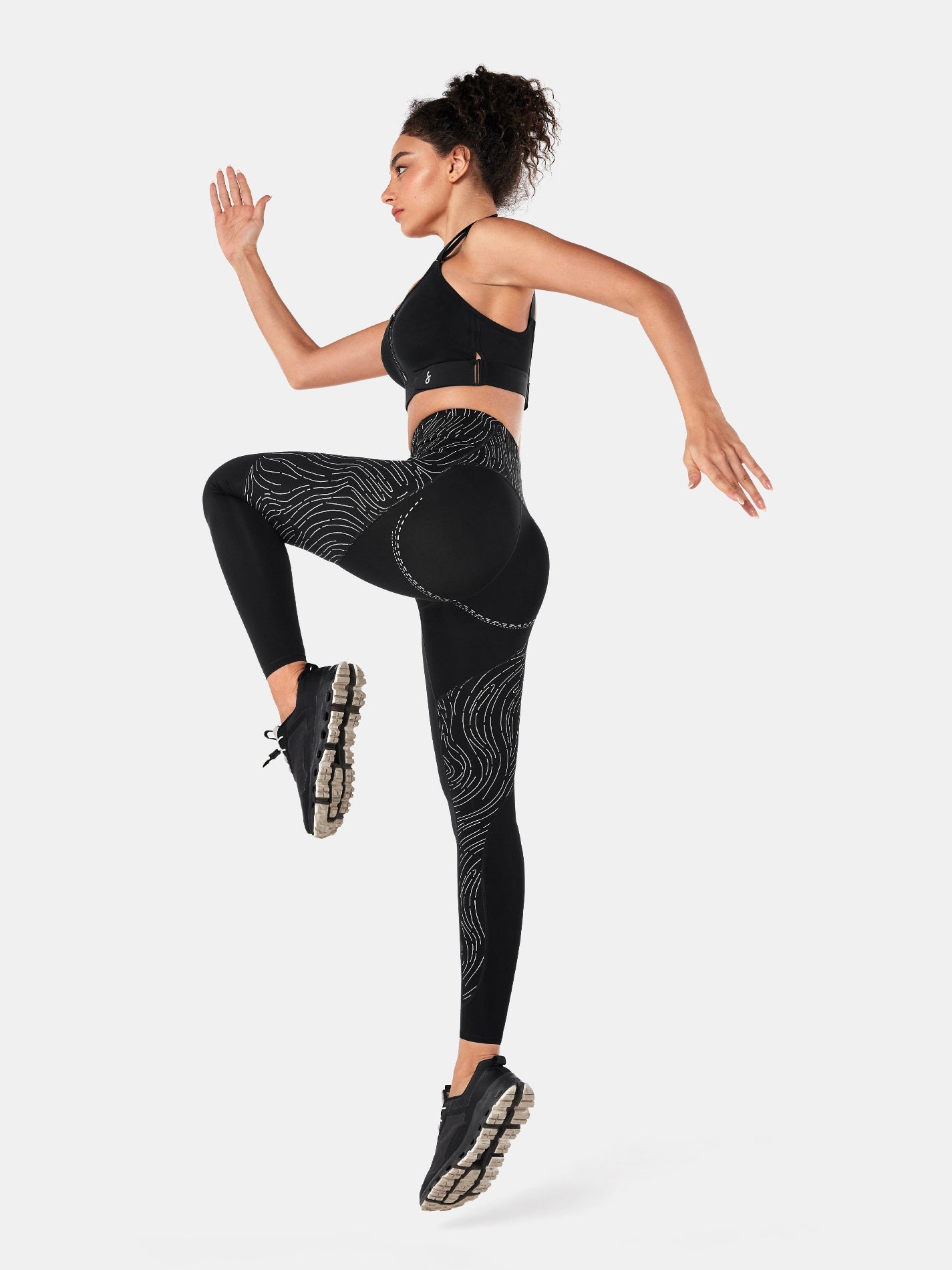 Speed Light Leggings 2.0 | Mova Studio
