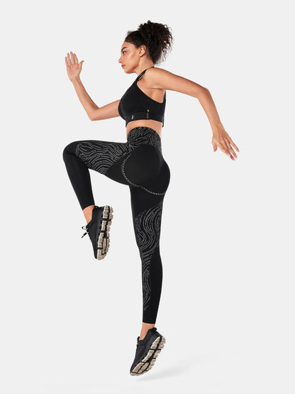 Speed Light Leggings 2.0 | Mova Studio