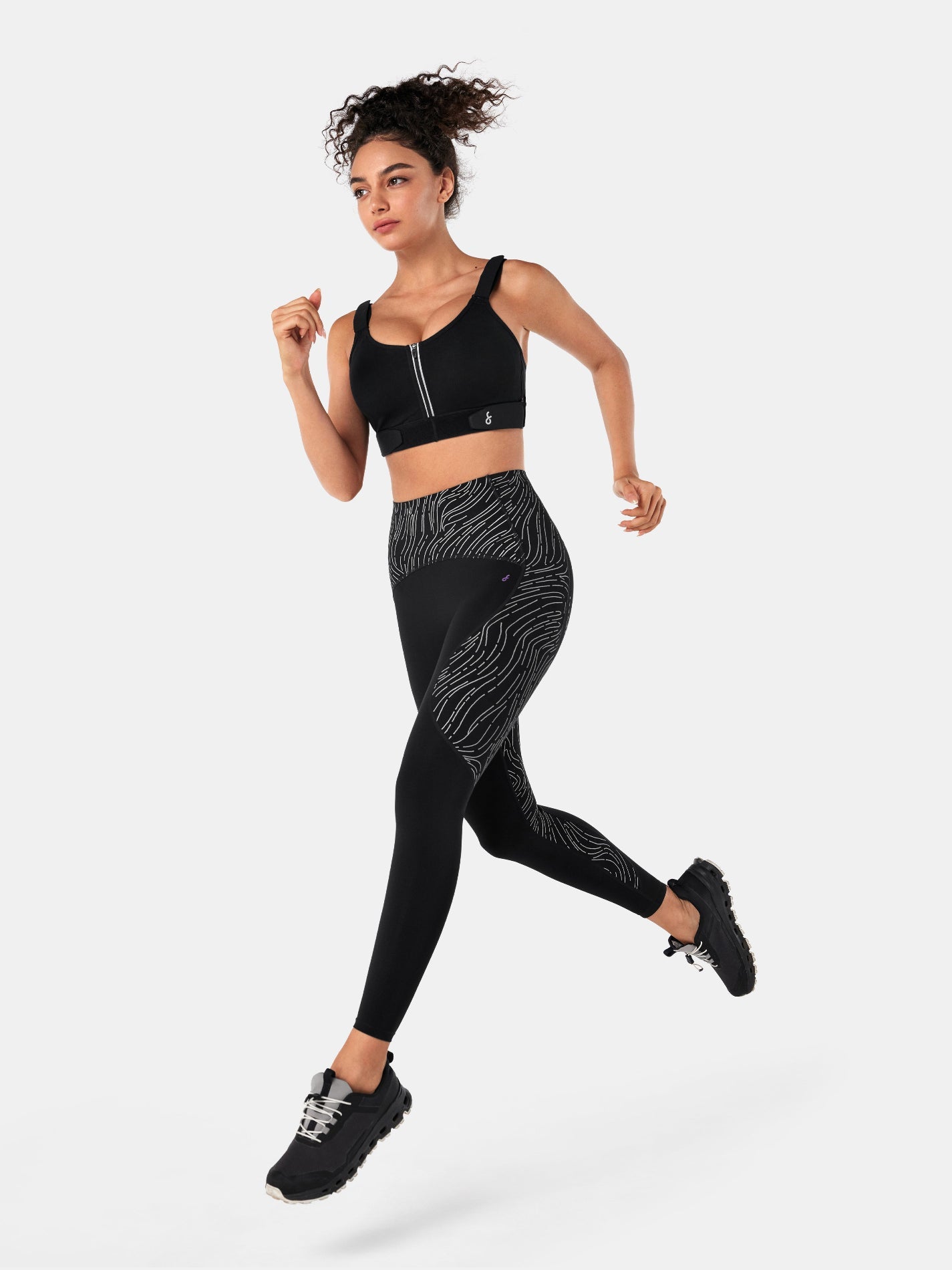 Speed Light Leggings 2.0 | Mova Studio
