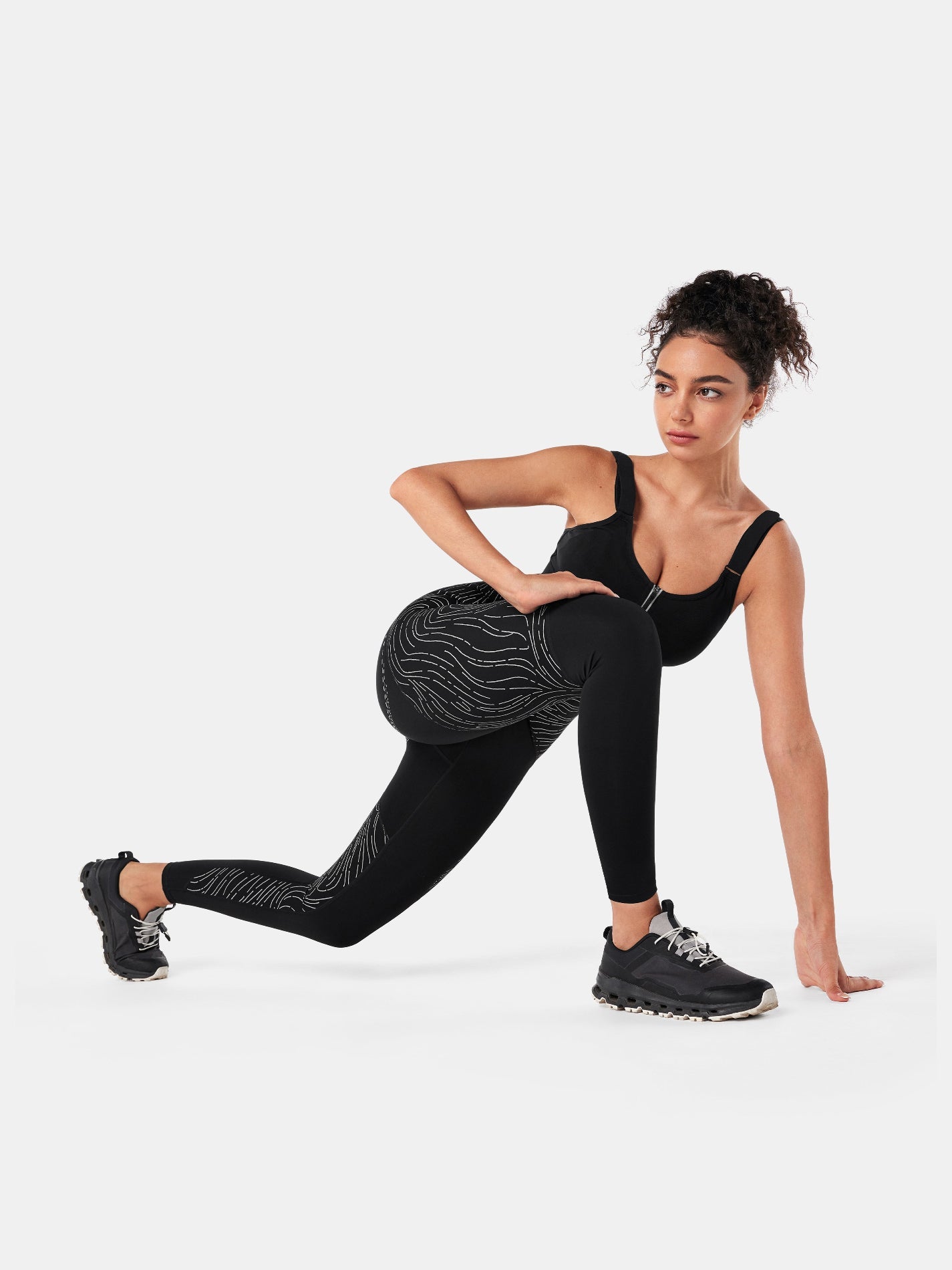 Speed Light Leggings 2.0 | Mova Studio