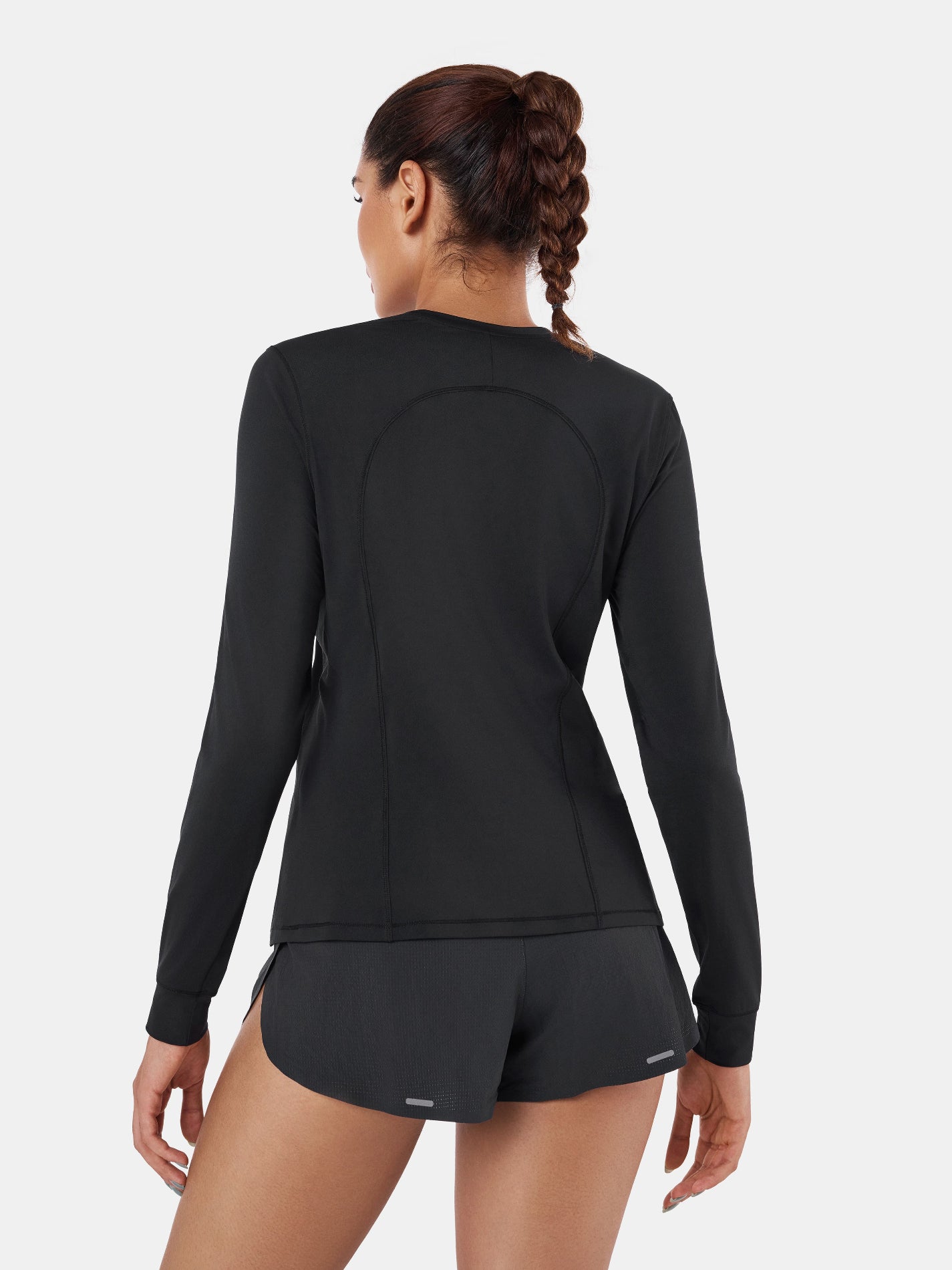 SpeedDry™ Long Sleeve Top | Mova Studio
