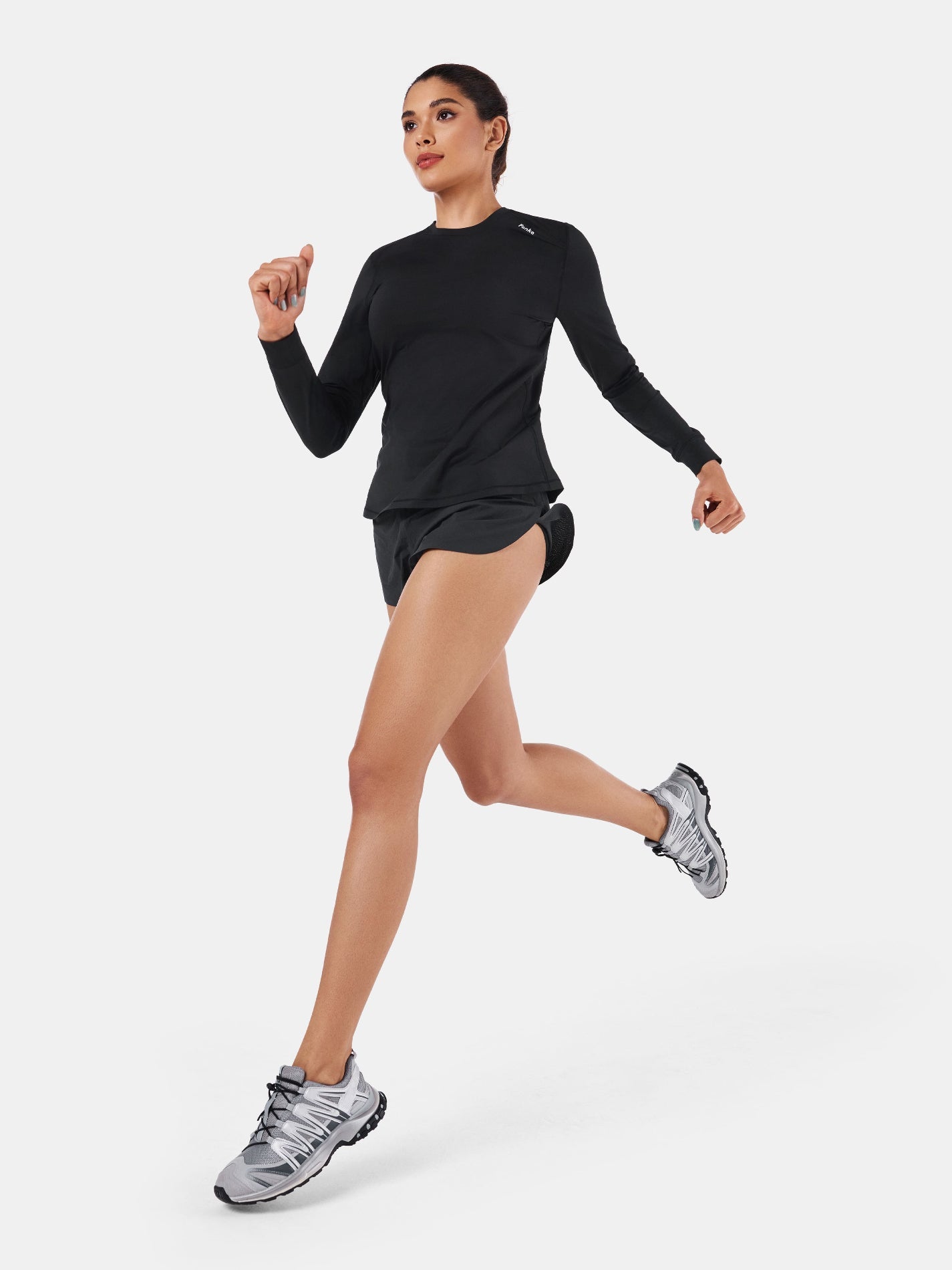 SpeedDry™ Long Sleeve Top | Mova Studio