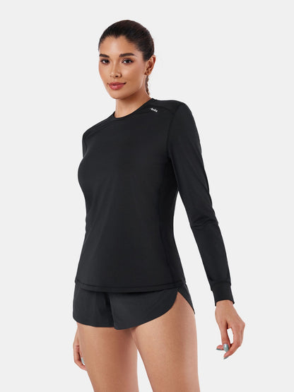 SpeedDry™ Long Sleeve Top | Mova Studio