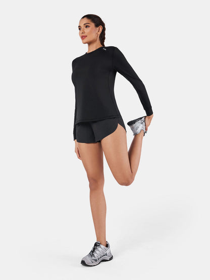 SpeedDry™ Long Sleeve Top | Mova Studio