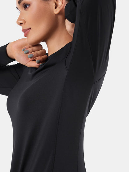 SpeedDry™ Long Sleeve Top | Mova Studio