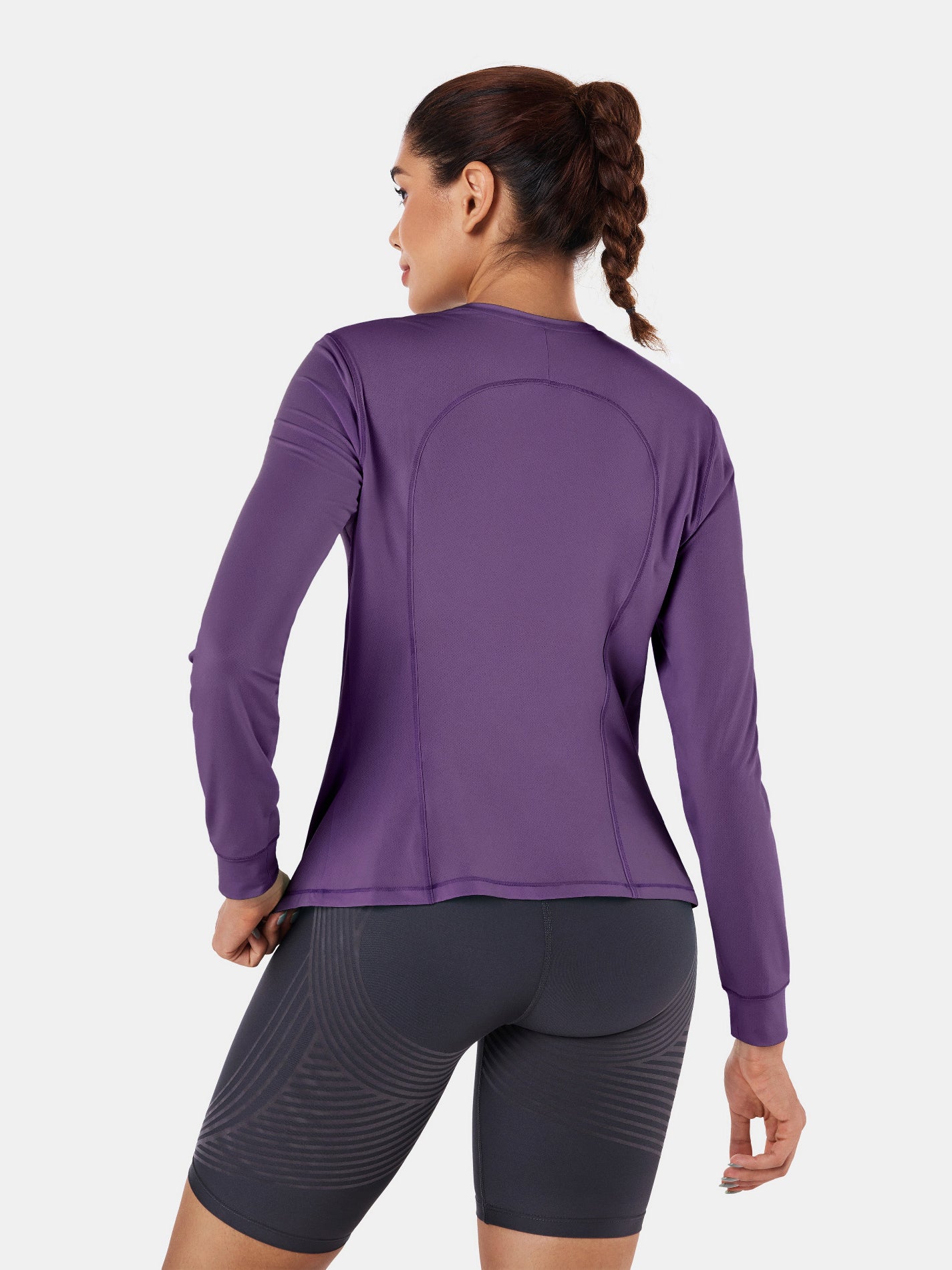 SpeedDry™ Long Sleeve Top | Mova Studio