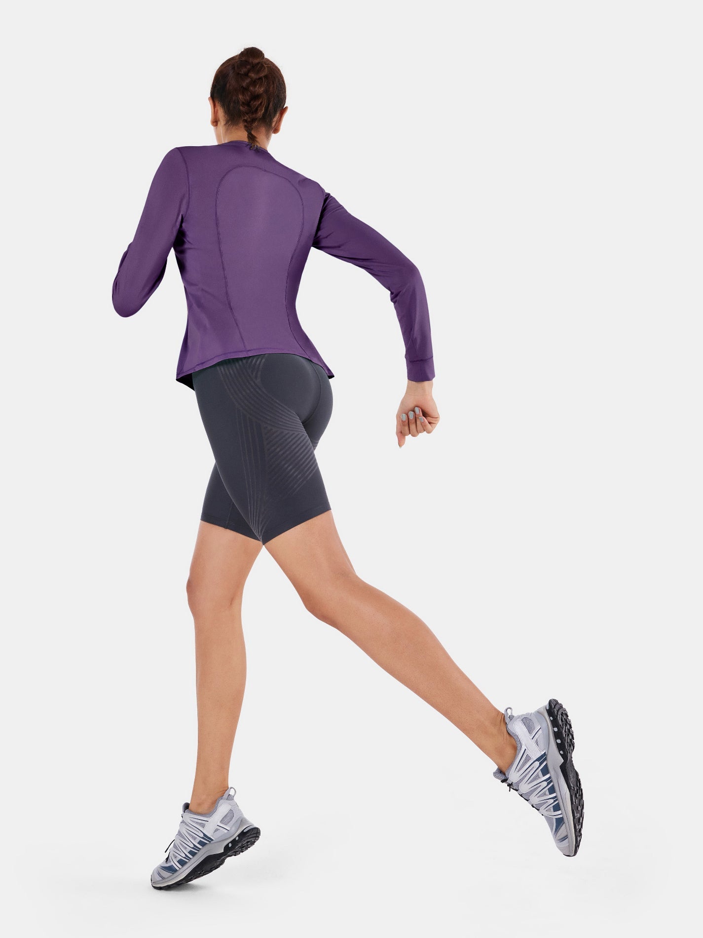SpeedDry™ Long Sleeve Top | Mova Studio