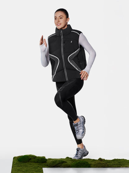 SpeedTrek Down Vest | Mova Studio