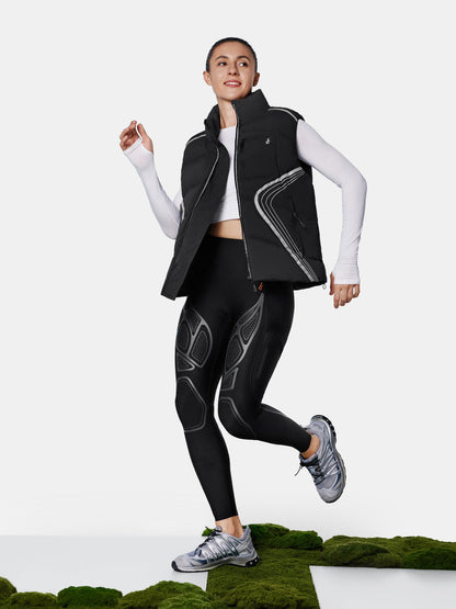 SpeedTrek Down Vest | Mova Studio