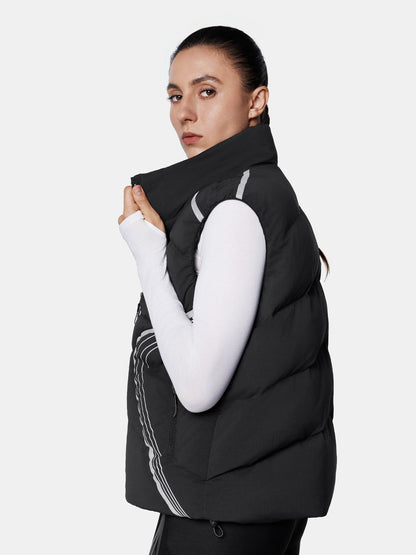 SpeedTrek Down Vest | Mova Studio