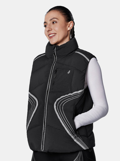 SpeedTrek Down Vest | Mova Studio