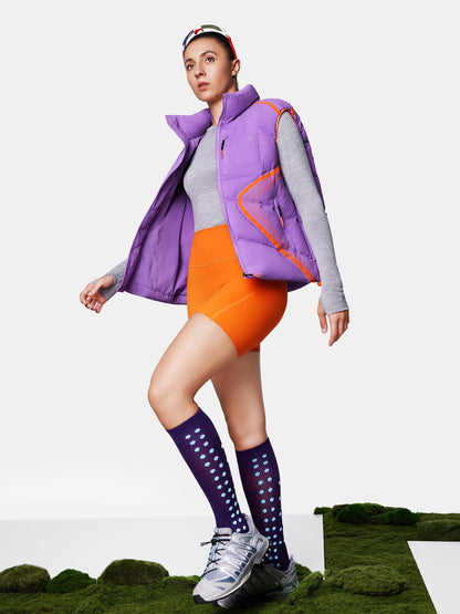 SpeedTrek Down Vest | Mova Studio