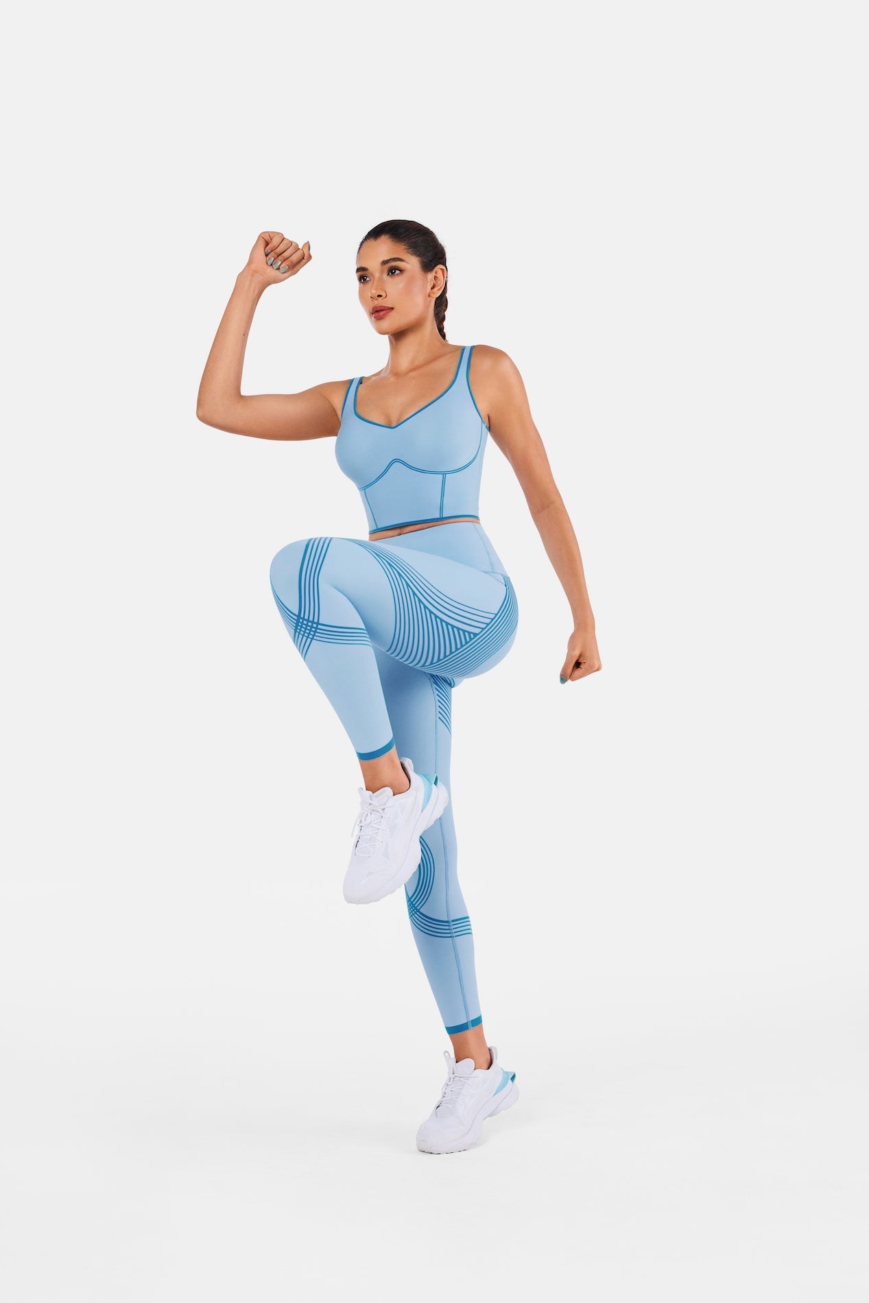Body Sculpt Leggings (Reversible Wear)
