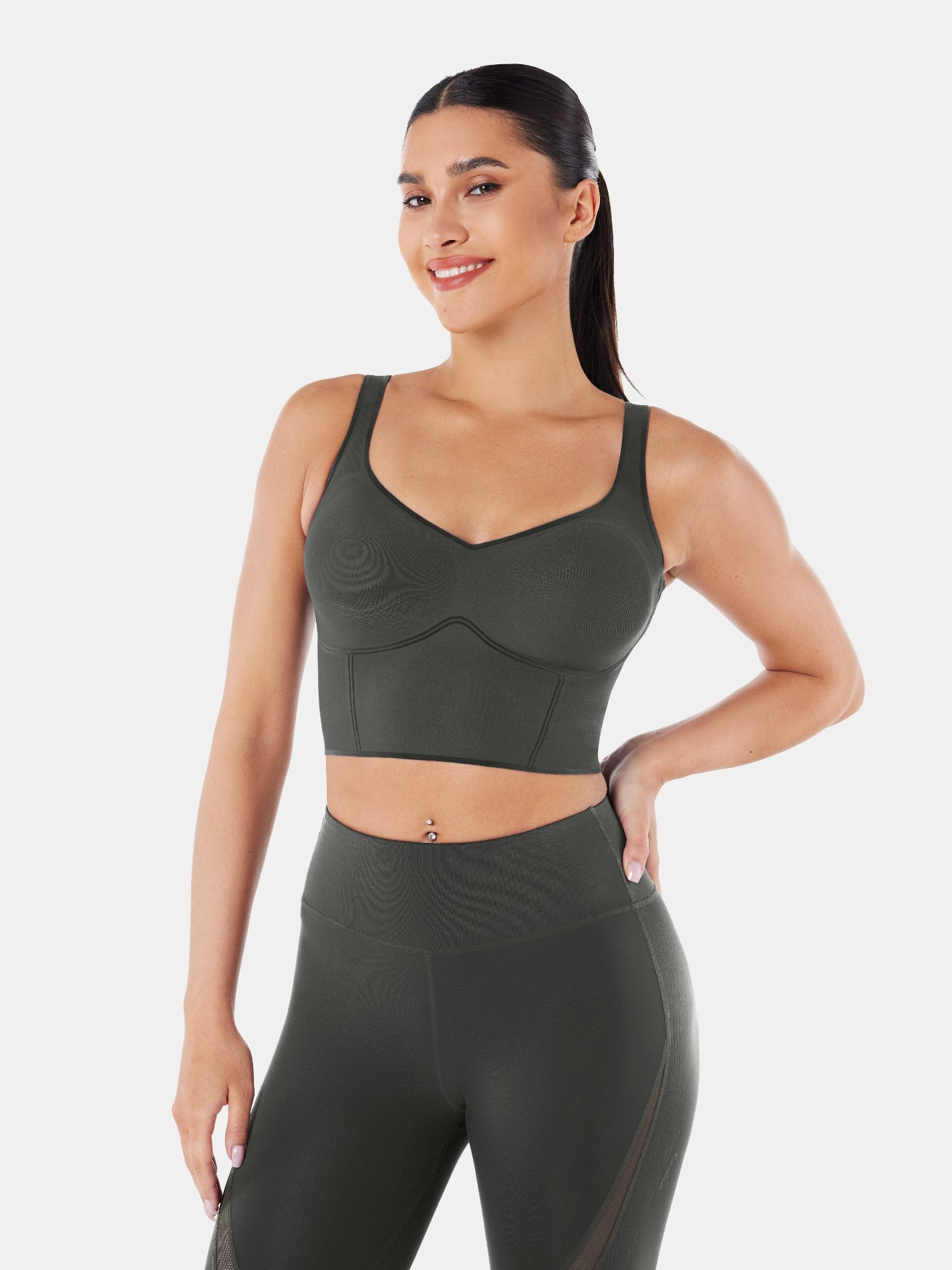 Body Sculpt Bra Tank | Mova Studio