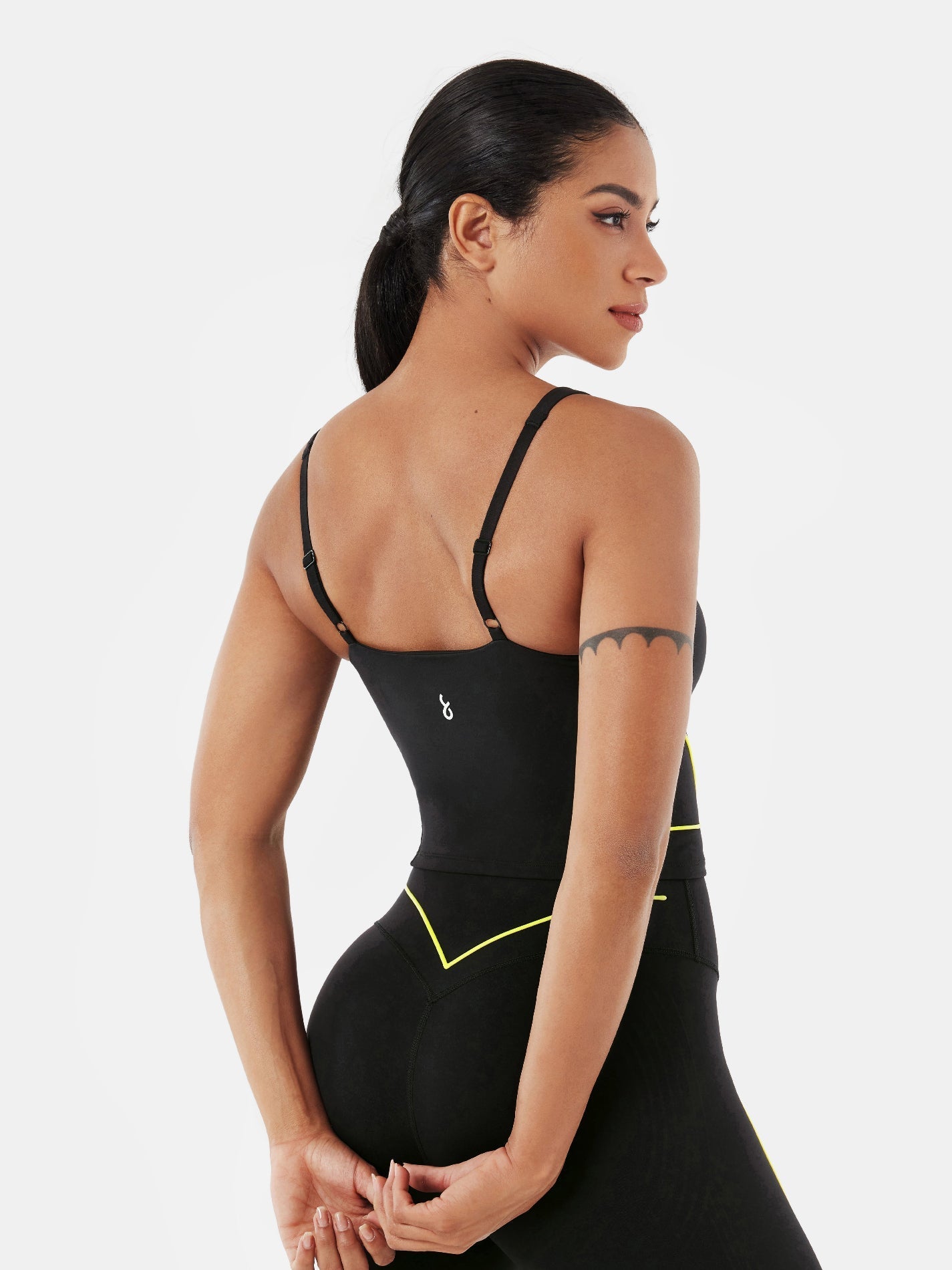 Body Contour Lumi Bra Tank | Mova Studio