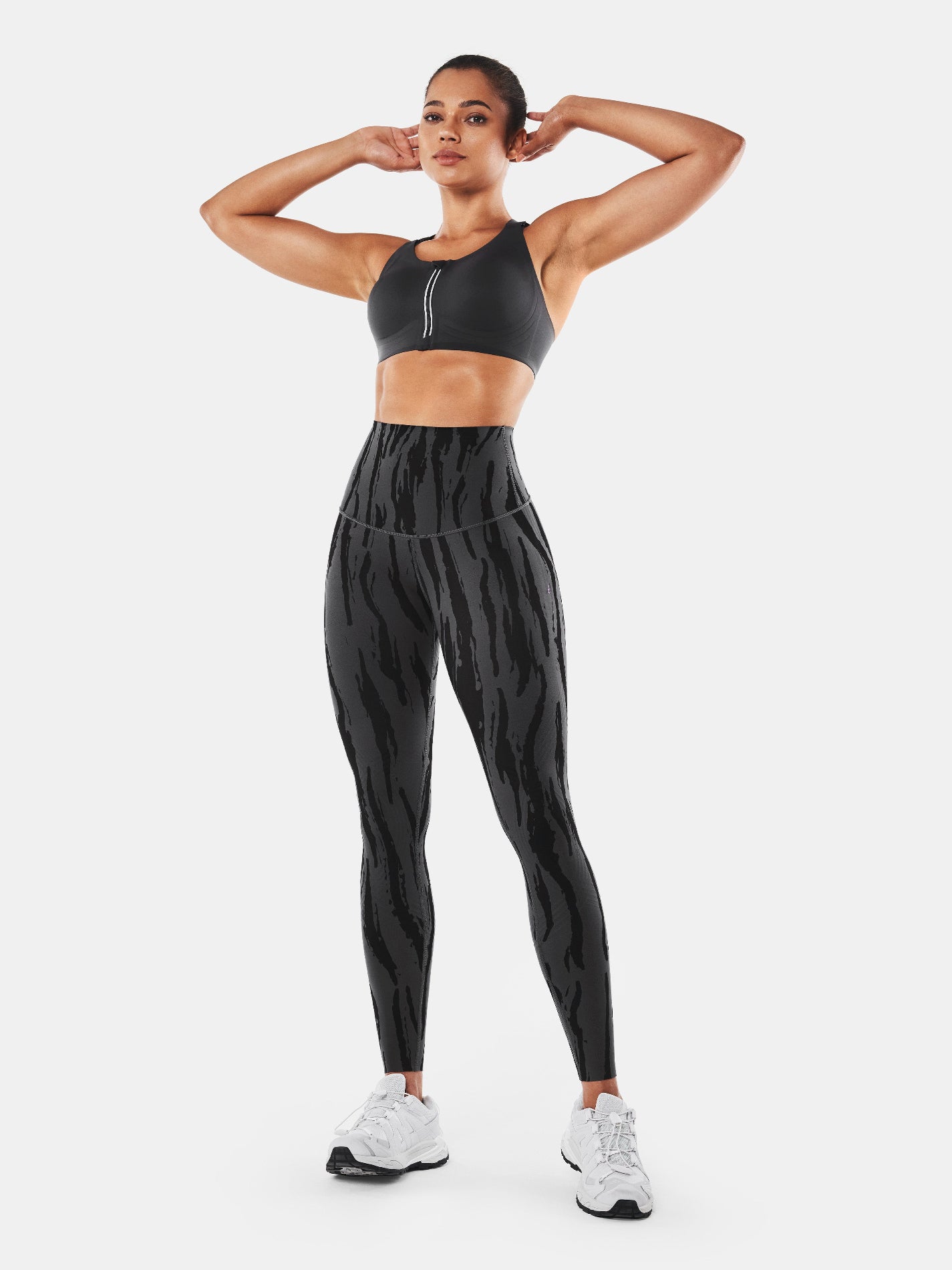 Body Sculpt Leggings (Reversible Wear) (Edition 2)