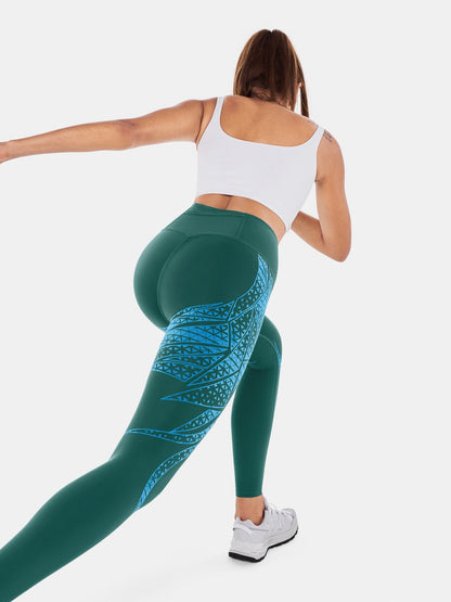 Body Sculpt High Intensity Leggings | Mova Studio