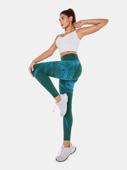 Body Sculpt High Intensity Leggings | Mova Studio