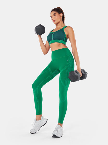Body Sculpt High Intensity Leggings | Mova Studio