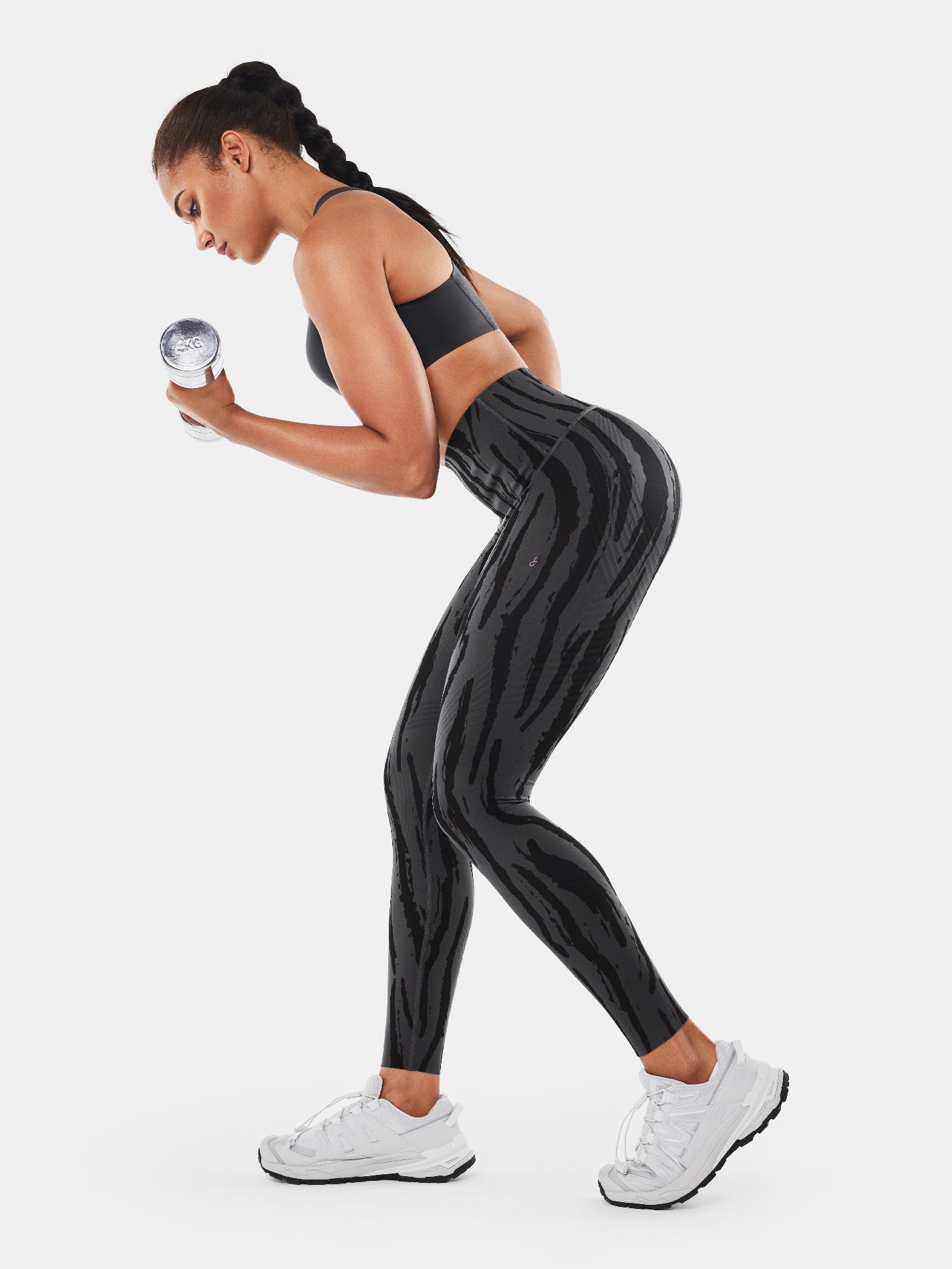 Body Sculpt Leggings (Reversible Wear) (Edition 2)