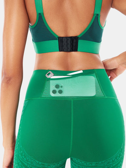 Body Sculpt High Intensity Leggings | Mova Studio