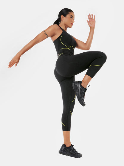 Body Contour Lumi Bra Tank | Mova Studio