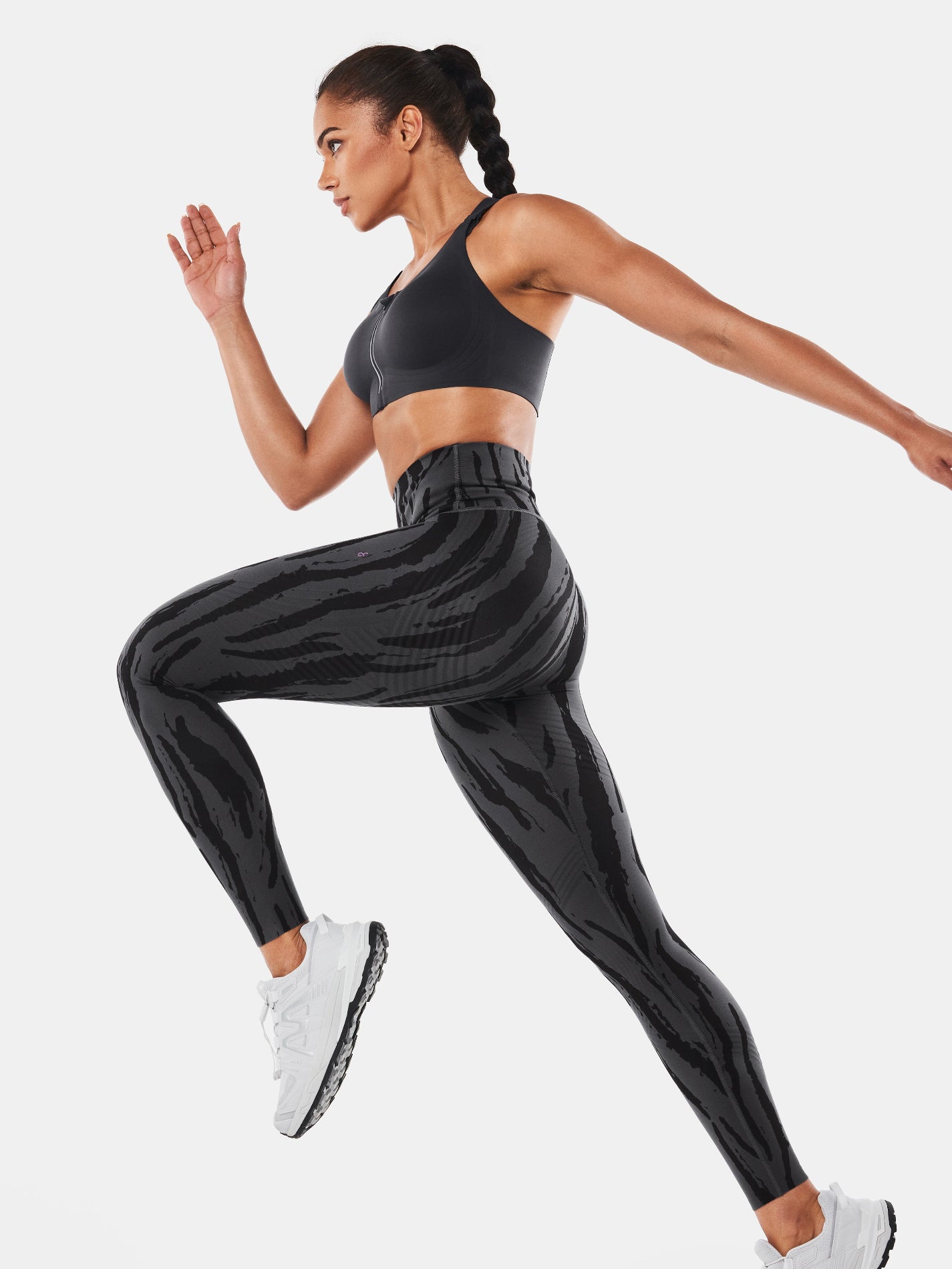 Body Sculpt Leggings (Reversible Wear) (Edition 2) | Mova Studio