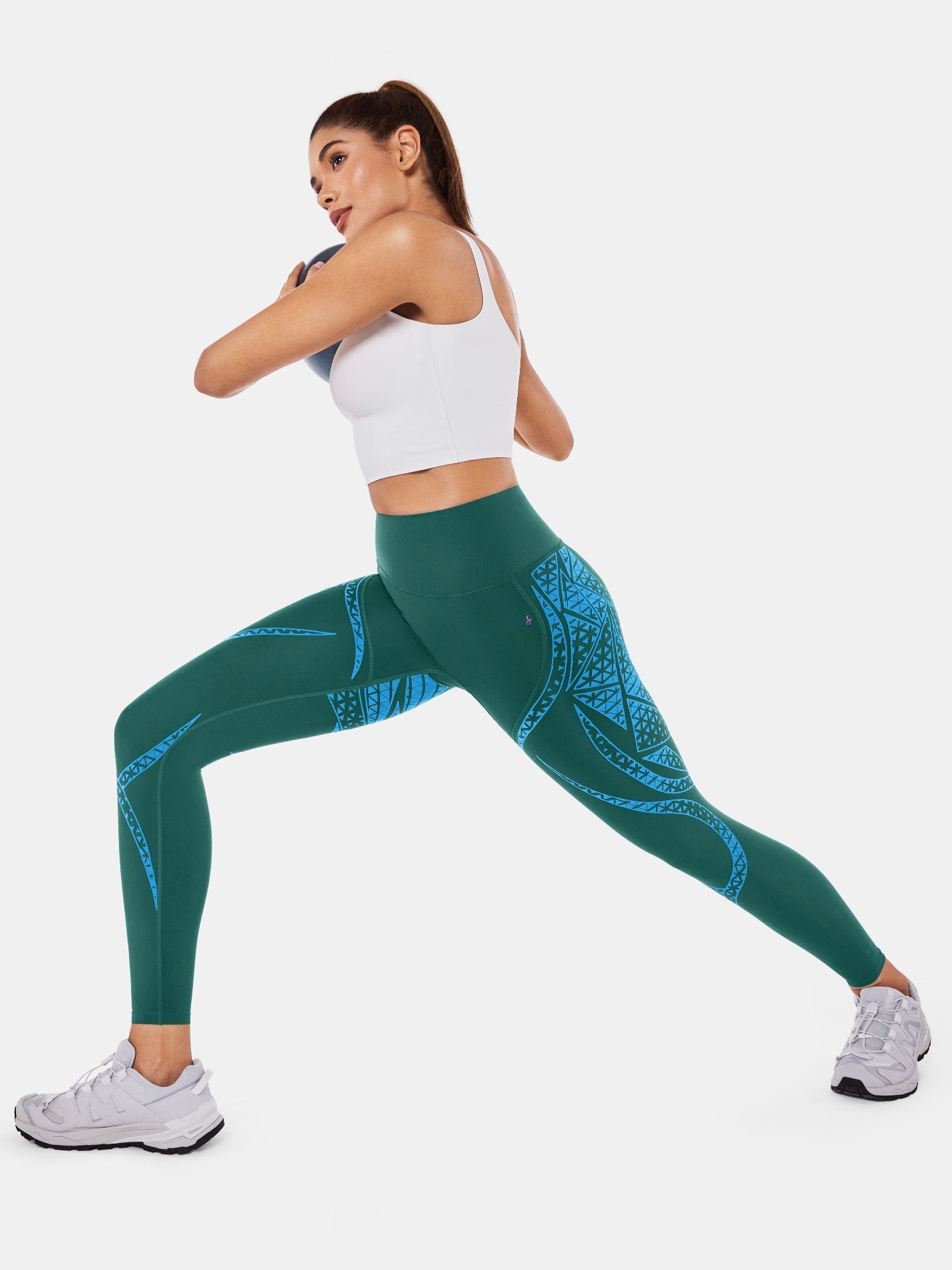 Body Sculpt High Intensity Leggings | Mova Studio